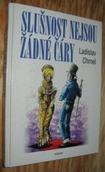 kniha Slušnost nejsou žádné čáry, Adonai 2002