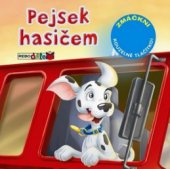 kniha Pejsek hasičem, Rebo 2010