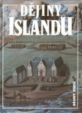 kniha Dějiny Islandu, Nakladatelství Lidové noviny 2001