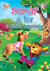 kniha Somár a lev a ďalšie rozprávky, Foni book 2024