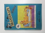 kniha Ach, ty děti!, Trnky-brnky 1993