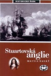 kniha Stuartovská Anglie stát a společnost v letech 1603-1689, Libri 2001