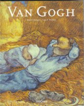 kniha Vincent van Gogh 1853-1890, Slovart 2003