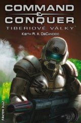 kniha Command & conquer tiberiové války, Fantom Print 2010