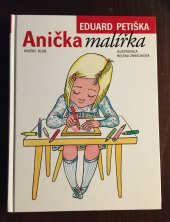 kniha Anička malířka, Knižní klub 2013