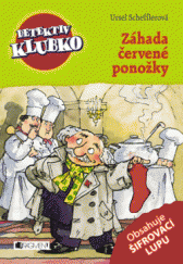 kniha Detektiv Klubko – Záhada červené ponožky, Fragment 2013