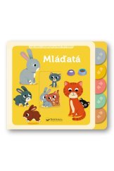 kniha Mláďatá, Svojtka 2019