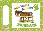 kniha Malá knižka do rúčky Zvieratá, INFOA 2022