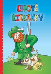 kniha Ľudové riekanky, Sun 2018