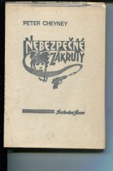 kniha Nebezpečné zákruty, Svobodné slovo 