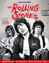 kniha The Rolling Stones Kompletní příběh, Extra Publishing 2024