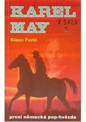 kniha Karel May první německá pop-hvězda, Arcadia 1994