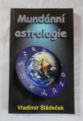 kniha Mundánní astrologie , Komers 2002