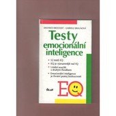 kniha Testy emocionální inteligence, Ikar 1997