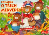 kniha Pohádka o třech medvědech, Librex 2004
