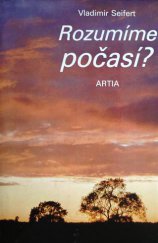 kniha Rozumíme počasí?, Artia 1987