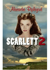 kniha Scarlett 2, Ikar 2009
