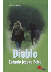 kniha Diablo Záhada jezera Echo, Stabenfeldt 2008