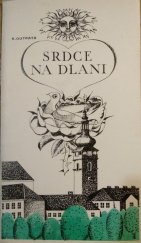 kniha Srdce na dlani, J[ednotný] k[lub] p[racujících] 1975