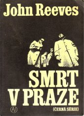 kniha Smrt v Praze, Art-servis 1991