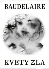 kniha Kvety zla, Ikar 2023