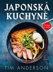 kniha Japonská kuchyně Snadno a rychle, Esence 2019
