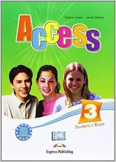 kniha Access 3 Student’s Book, Express Publishing 2009
