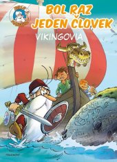 kniha Bol raz jeden človek - Vikingovia, Fragment 2023