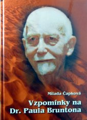 kniha Vzpomínky na Dr. Paula Bruntona, Iris RR 2005