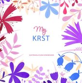 kniha Môj krst, Fortuna Libri 2023