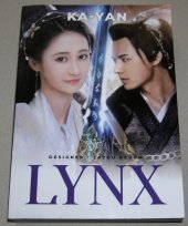 kniha Lynx, Iris Ka-Yan Bakalar 2020