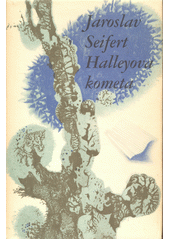kniha Halleyova kometa Verše, Albatros 1969