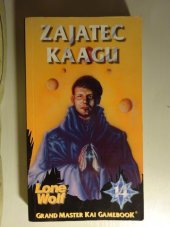 kniha Zajatec Kaagu, AFSF 1997