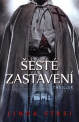 kniha Šesté zastavení, Omega 2019