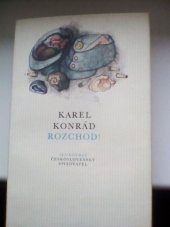 kniha Rozchod!, Československý spisovatel 1988