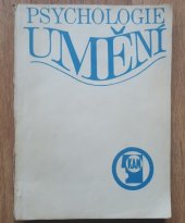 kniha Psychologie umění, Svoboda 1968