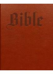 kniha Bible český překlad Jeruzalémské bible, Euromedia 2010