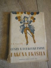 kniha Baron Prášil Cesty a dobrodružství, Toužimský & Moravec 1935