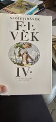 kniha F.L. Věk, Československý spisoal Praha  1977