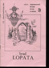 kniha Hrad Lopata u Šťáhlav, Nadace České hrady 1995