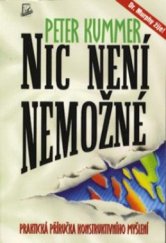 kniha Nic není nemožné dr. Murphy žije!, Talpress 1996