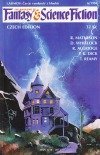 kniha The magazine of fantasy & science fiction  Czech edition 6/1994, Polaris 1994