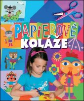 kniha Papierové koláže, Foni book 2016