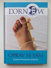 kniha Dornova metoda - oprav se sám, Poznání 2024