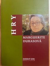 kniha Hry, Divadelný ústav Bratislava 2003
