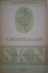 kniha S městem za zády, Svoboda 1950