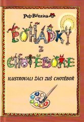 kniha Pohádky z Chotěboře, Projev 2020