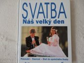 kniha Svatba náš velký den : plánování, slavnost, start do společného života, Ikar 1995