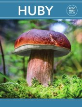 kniha Huby miniatlas, Klub čitateľov 2026