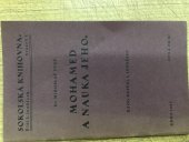 kniha Mohamed a nauka jeho, Moravský legionář 1925